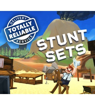 Totally Reliable Delivery Service - Stunt Sets DLC Steam Key GLOBAL